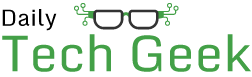 Daily Tech Geek logo