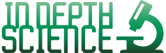 In Depth Science logo