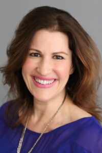 Joan Pelzer - Moderator, Speaking Up in Business Panel