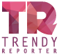 Trendy Reporter logo